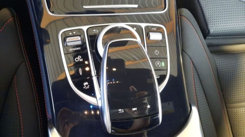 Mercedes-Benz GLC SUV usata a Verona (13)