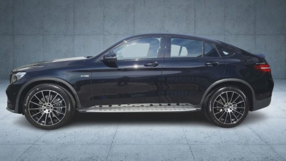 Mercedes-Benz GLC SUV usata a Verona (2)
