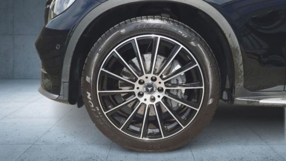Mercedes-Benz GLC SUV usata a Verona (4)