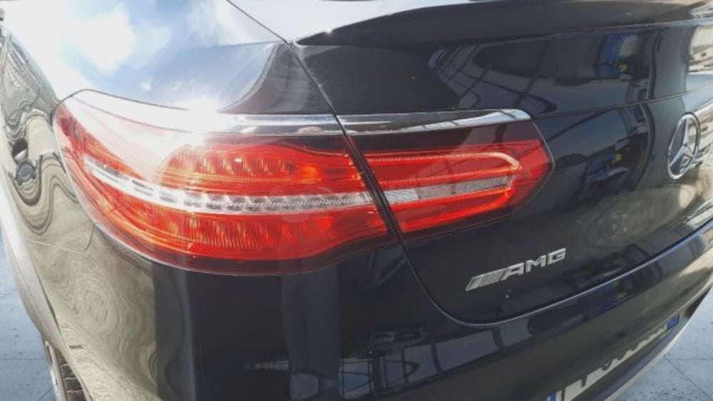 Mercedes-Benz GLC SUV usata a Verona (6)