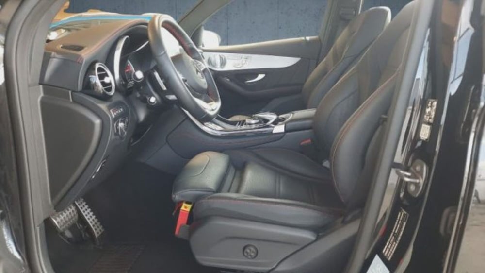 Mercedes-Benz GLC SUV usata a Verona (8)
