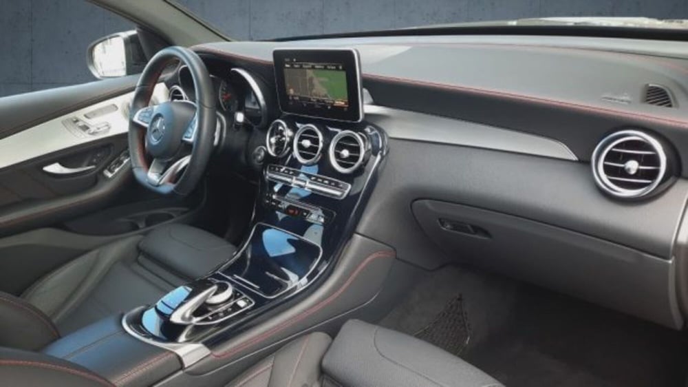 Mercedes-Benz GLC SUV usata a Verona (9)