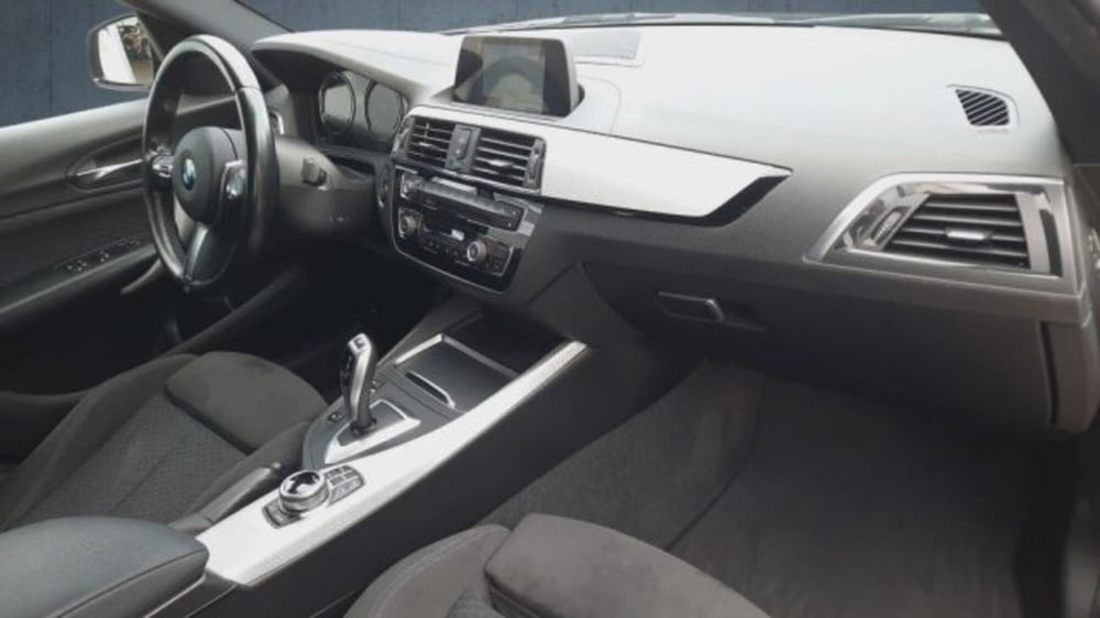 BMW Serie 1 usata a Verona (10)