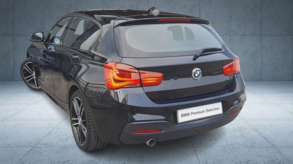 BMW Serie 1 usata a Verona (4)