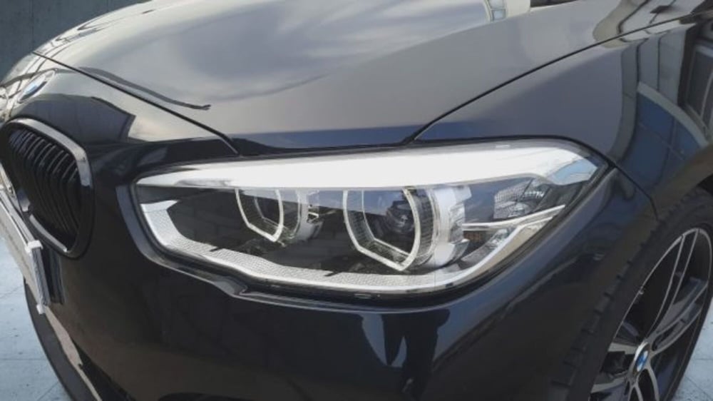 BMW Serie 1 usata a Verona (6)