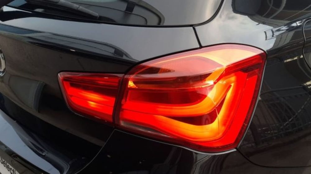 BMW Serie 1 usata a Verona (7)