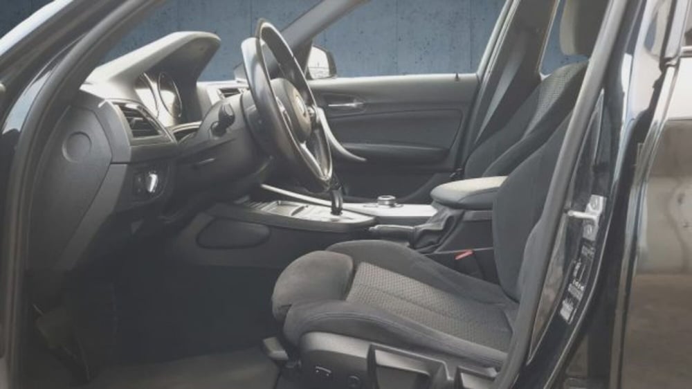 BMW Serie 1 usata a Verona (8)
