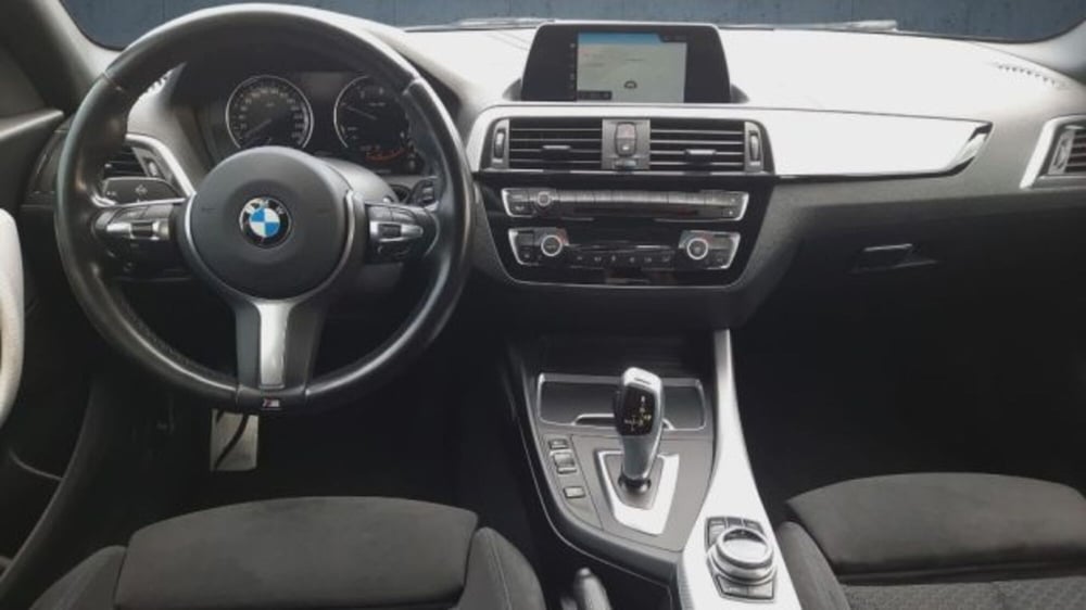 BMW Serie 1 usata a Verona (9)