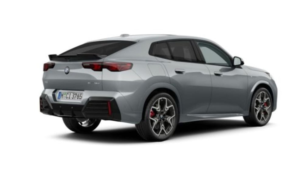 BMW X2 nuova a Verona (2)