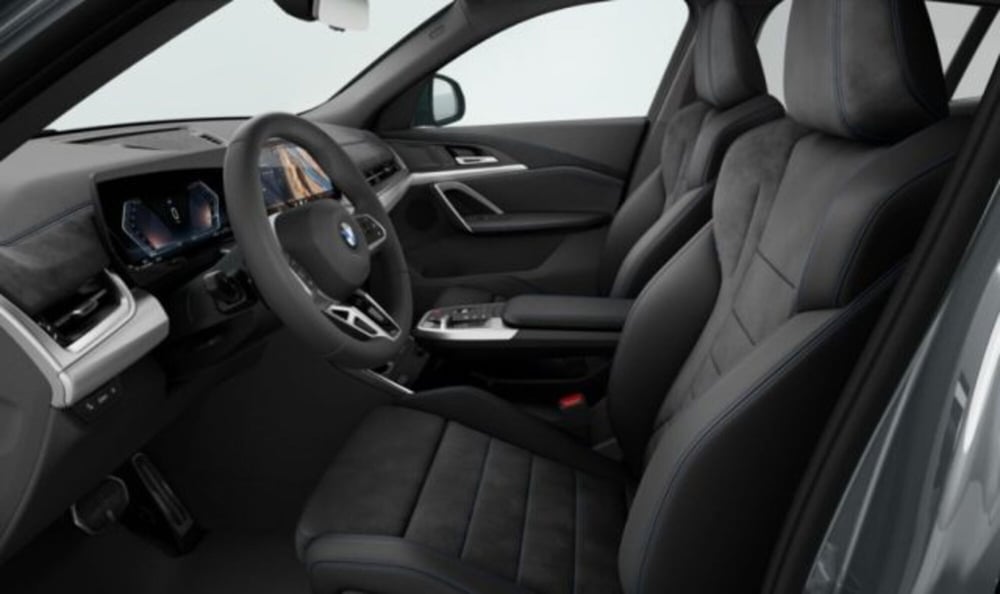 BMW X2 nuova a Verona (3)