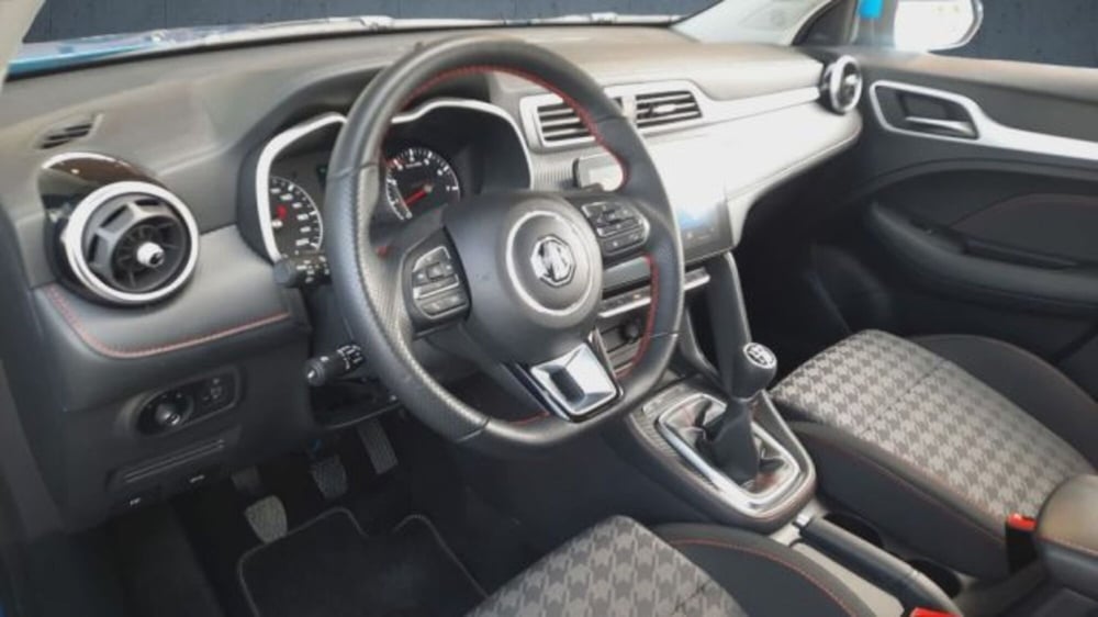 Mg ZS usata a Verona (10)