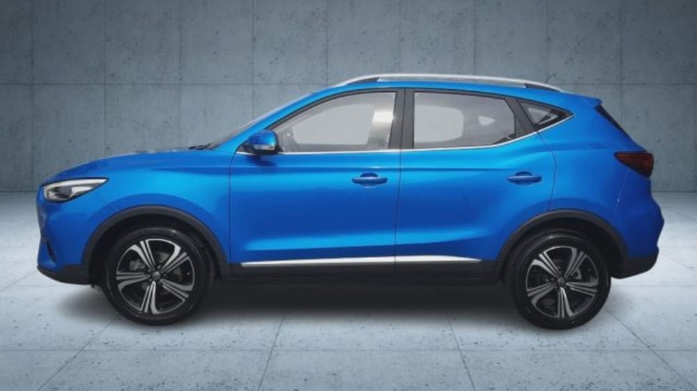 Mg ZS usata a Verona (2)