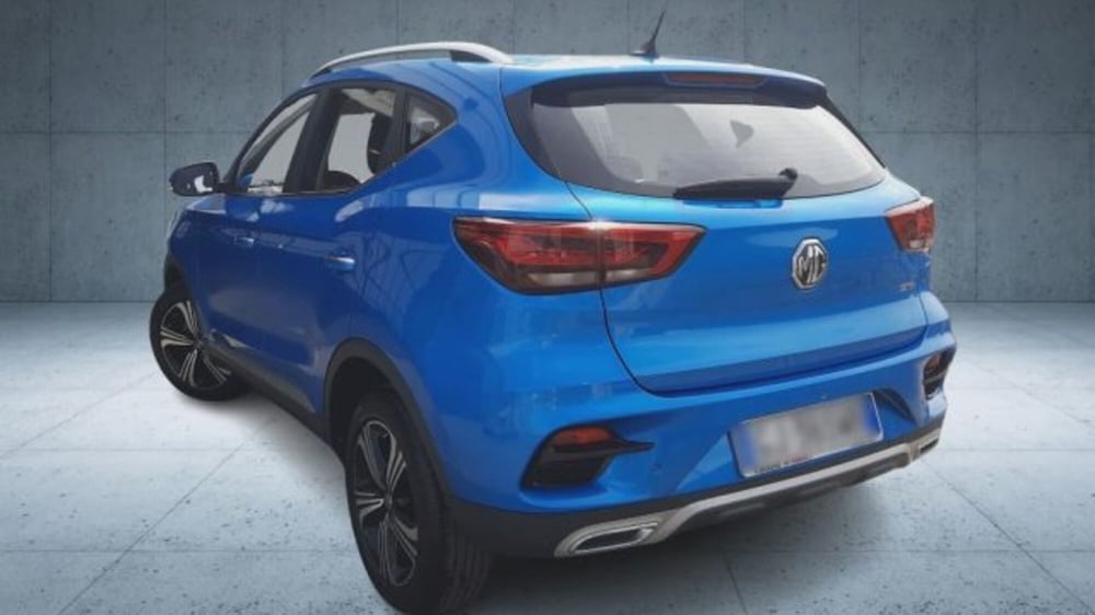 Mg ZS usata a Verona (3)