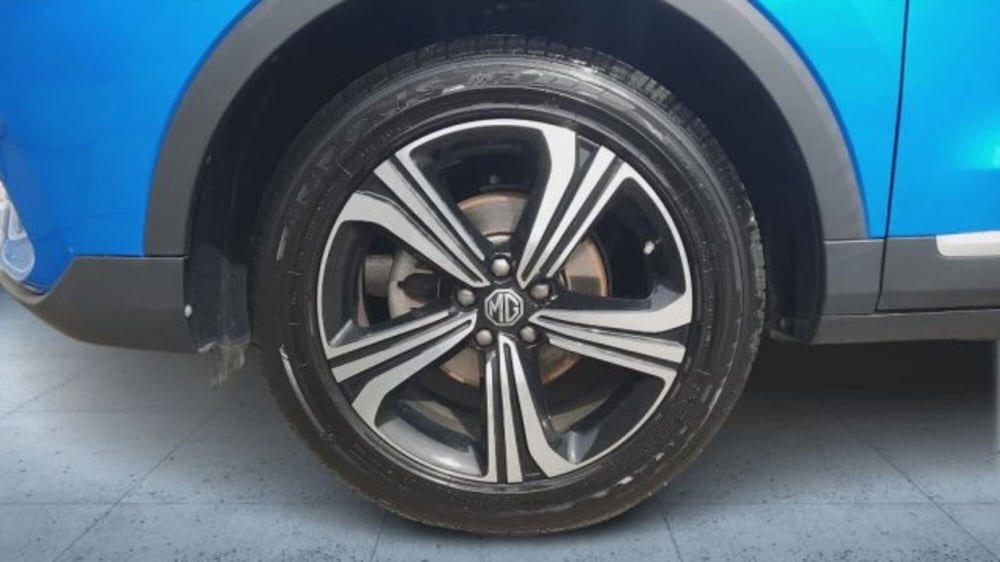 Mg ZS usata a Verona (4)