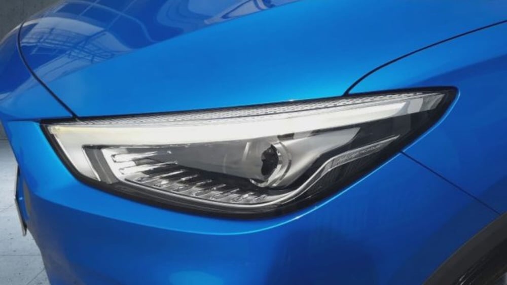 Mg ZS usata a Verona (5)