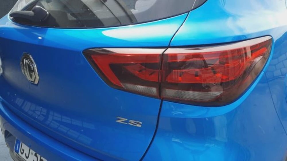 Mg ZS usata a Verona (6)