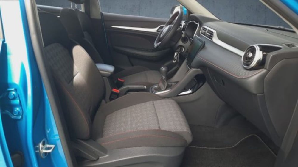 Mg ZS usata a Verona (7)