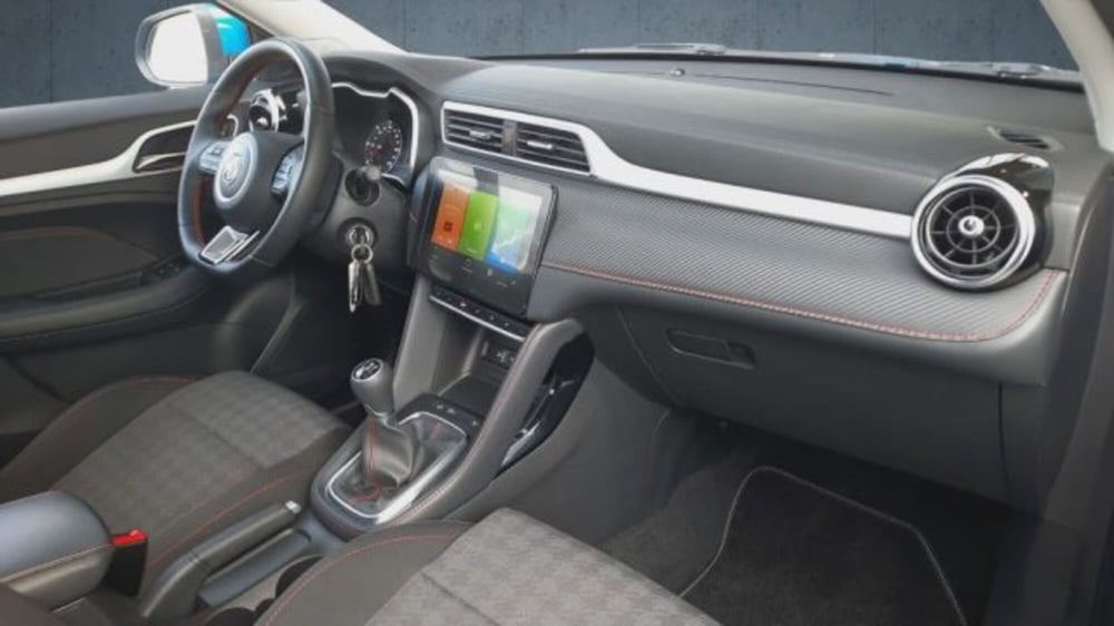 Mg ZS usata a Verona (8)