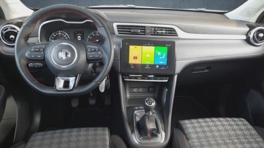 Mg ZS usata a Verona (9)