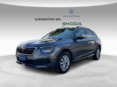 Skoda Kamiq 1.0 TSI 110 CV DSG Ambition del 2022 usata a Grosseto