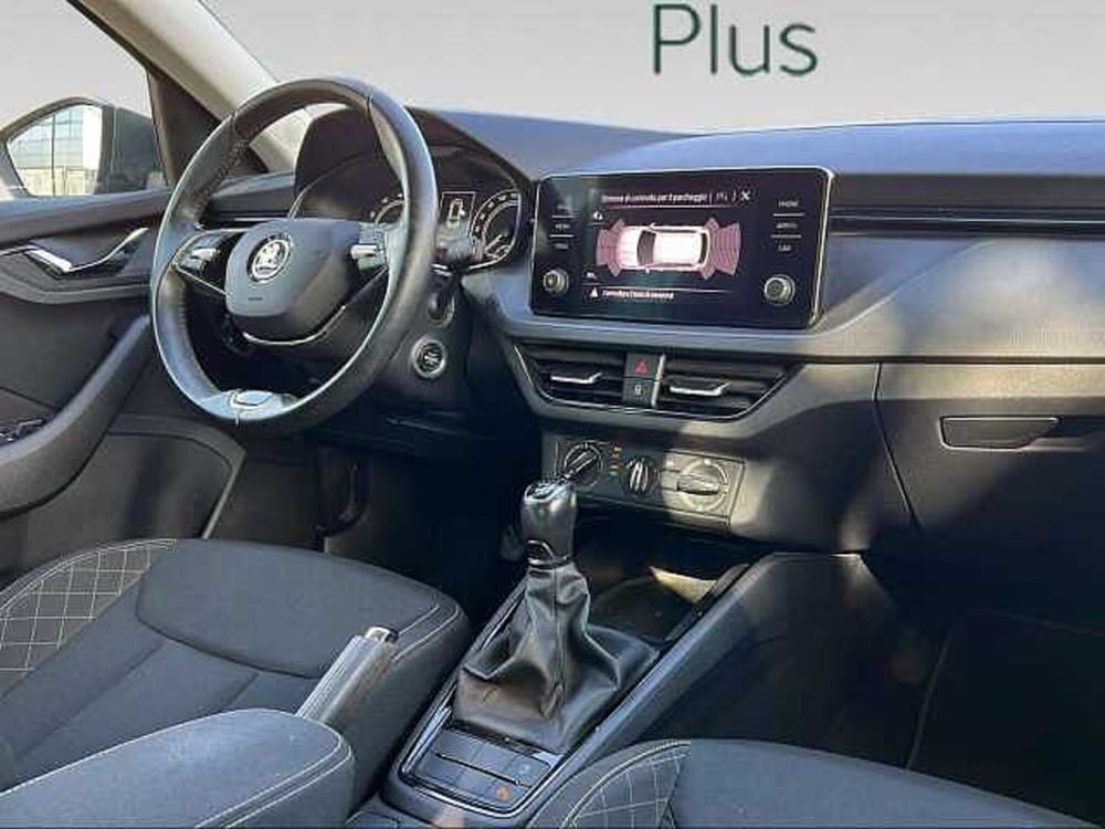 Skoda Kamiq usata a Grosseto (11)