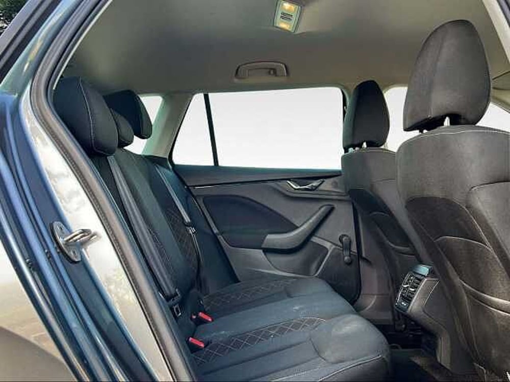 Skoda Kamiq usata a Grosseto (14)