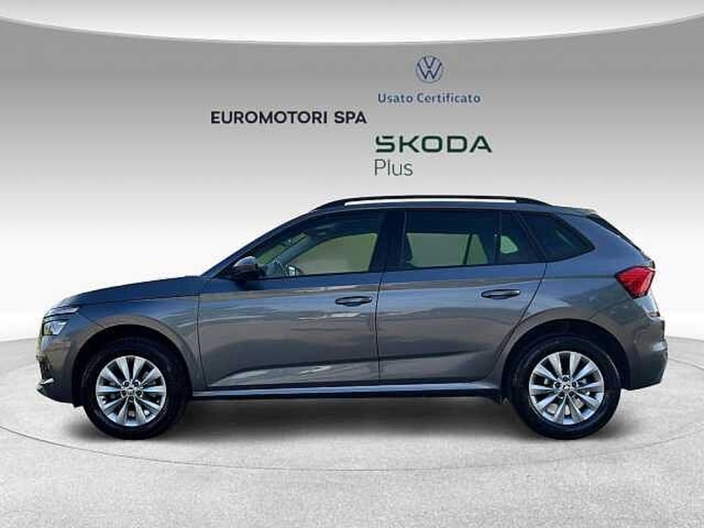 Skoda Kamiq usata a Grosseto (2)