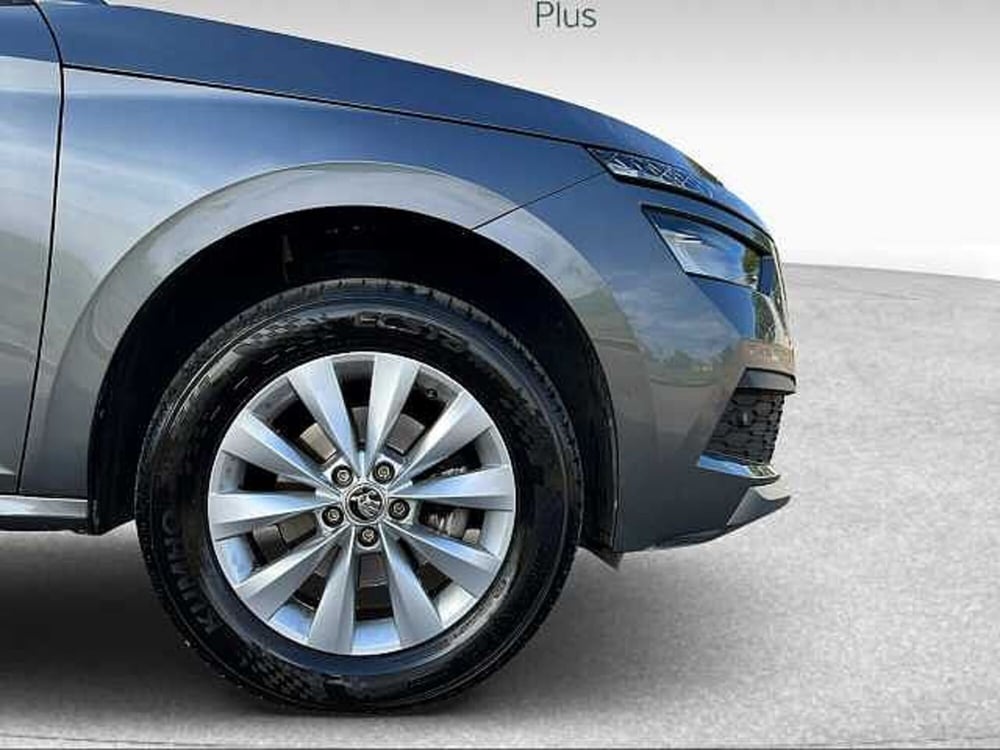 Skoda Kamiq usata a Grosseto (7)