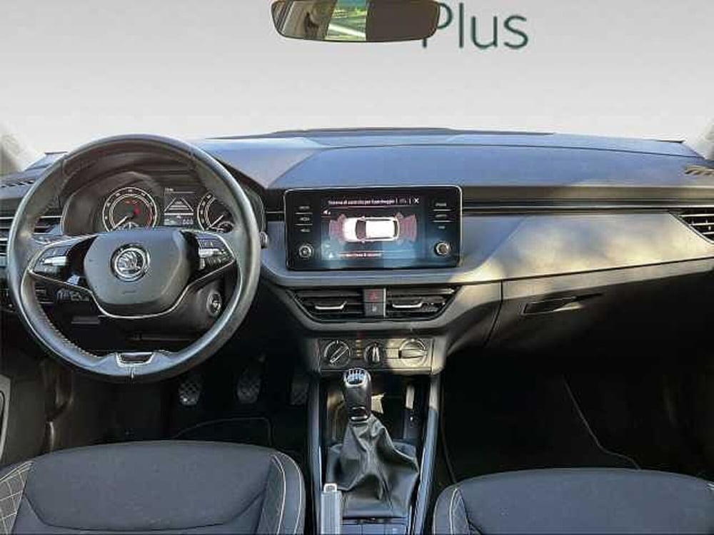 Skoda Kamiq usata a Grosseto (8)