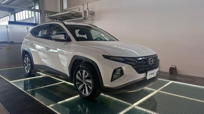 Hyundai Tucson 1.6 CRDi XLine del 2023 usata a Reggio nell&#039;Emilia