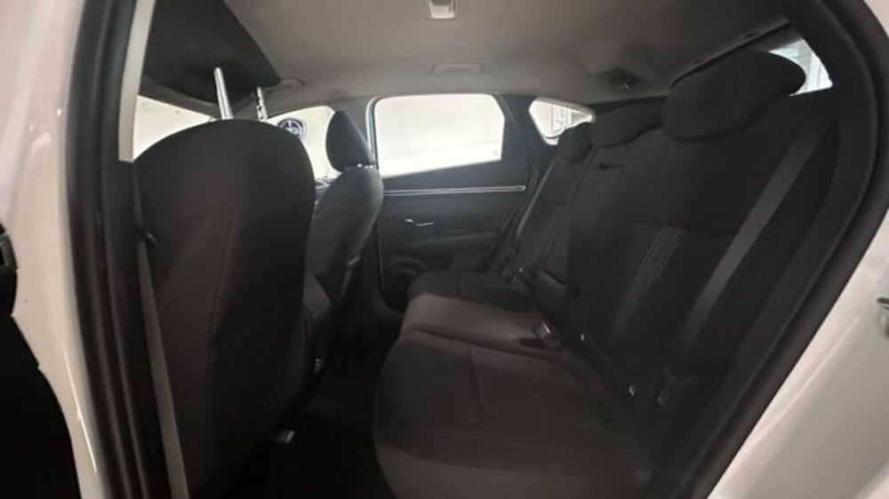 Hyundai Tucson usata a Reggio Emilia (11)