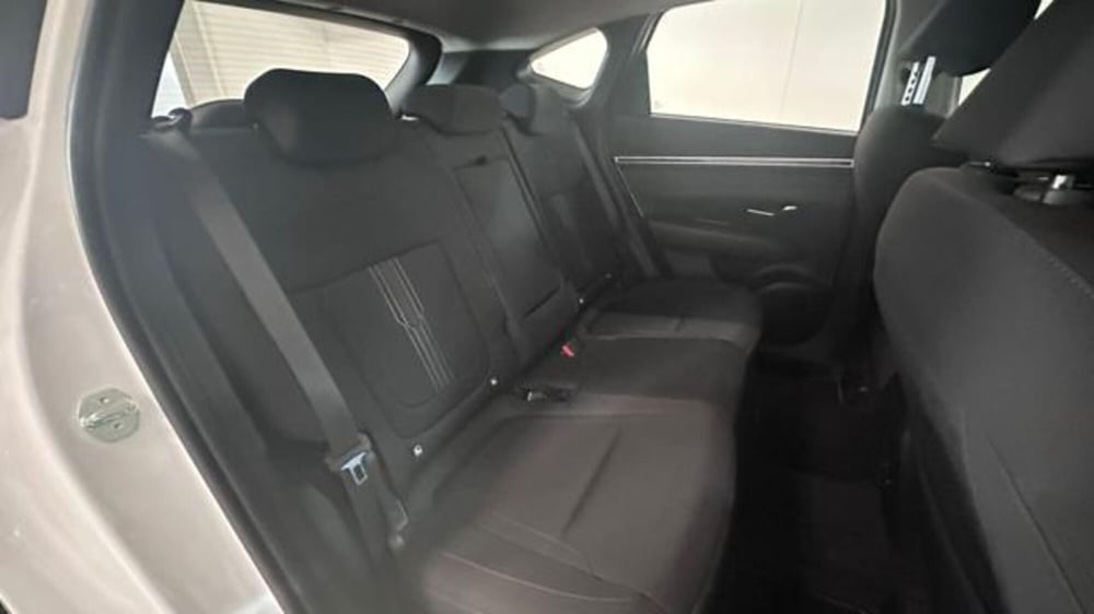 Hyundai Tucson usata a Reggio Emilia (12)
