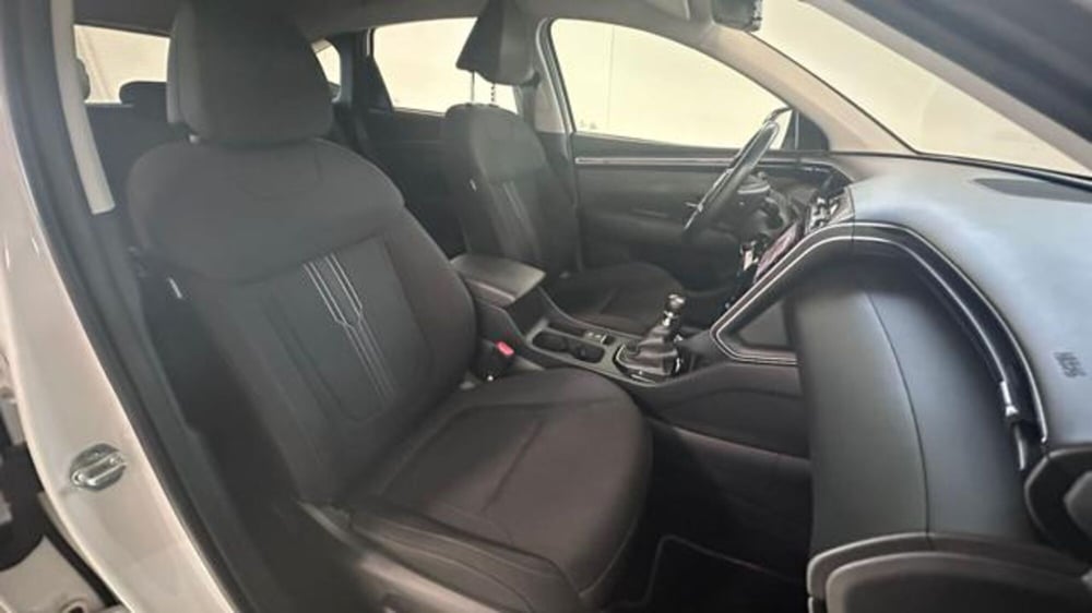 Hyundai Tucson usata a Reggio Emilia (13)