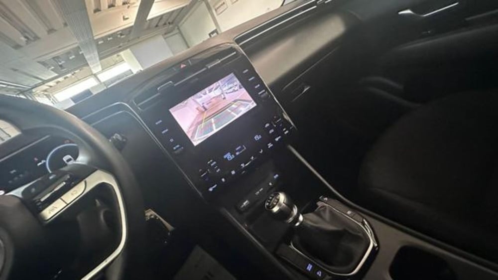 Hyundai Tucson usata a Reggio Emilia (17)