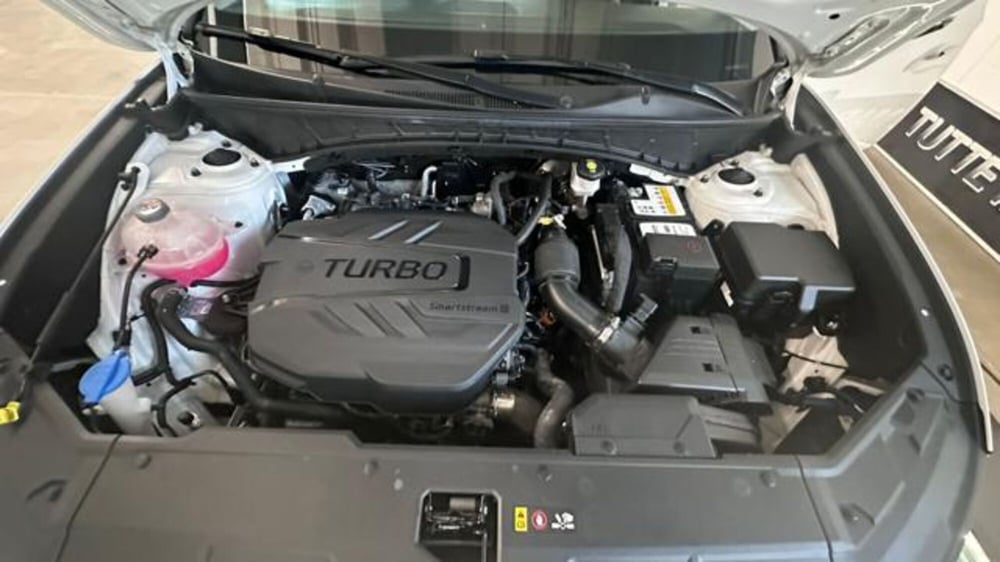Hyundai Tucson usata a Reggio Emilia (19)