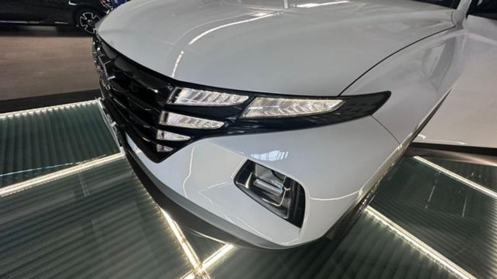 Hyundai Tucson usata a Reggio Emilia (4)