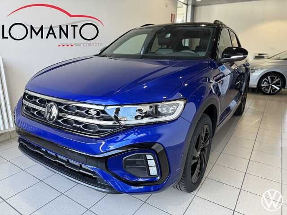 Volkswagen T-Roc nuova a Torino