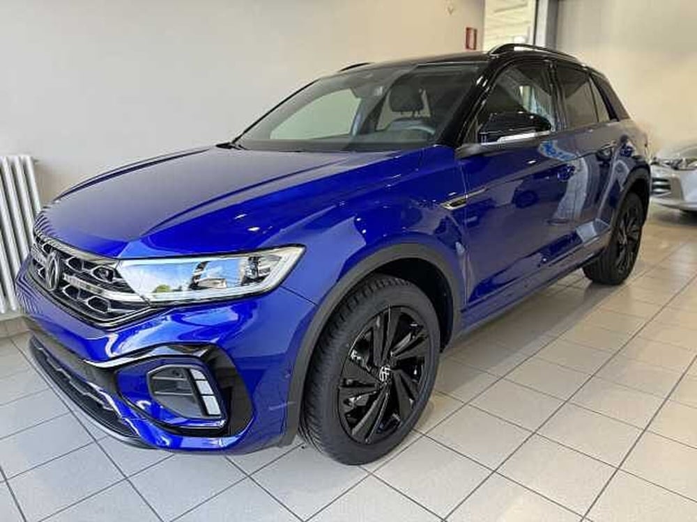 Volkswagen T-Roc nuova a Torino (2)