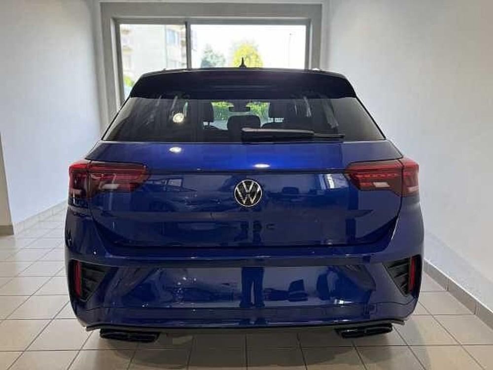 Volkswagen T-Roc nuova a Torino (3)