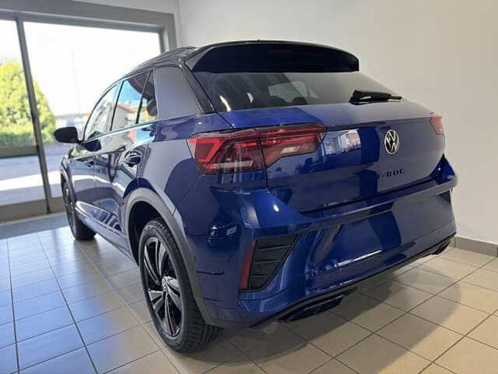 Volkswagen T-Roc nuova a Torino (4)