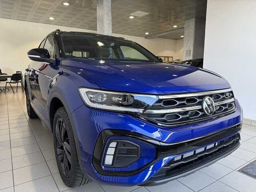 Volkswagen T-Roc nuova a Torino (7)