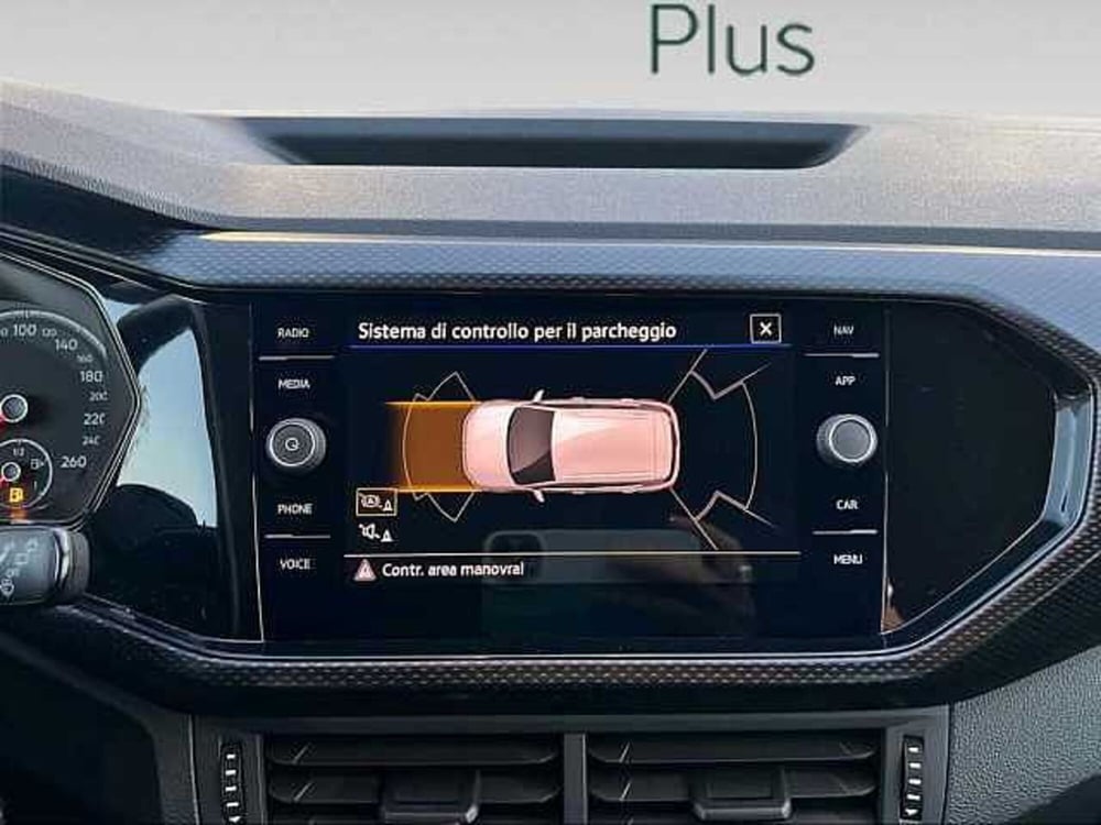 Volkswagen T-Cross usata a Siena (10)