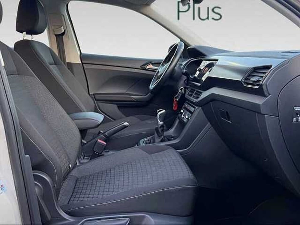 Volkswagen T-Cross usata a Siena (12)