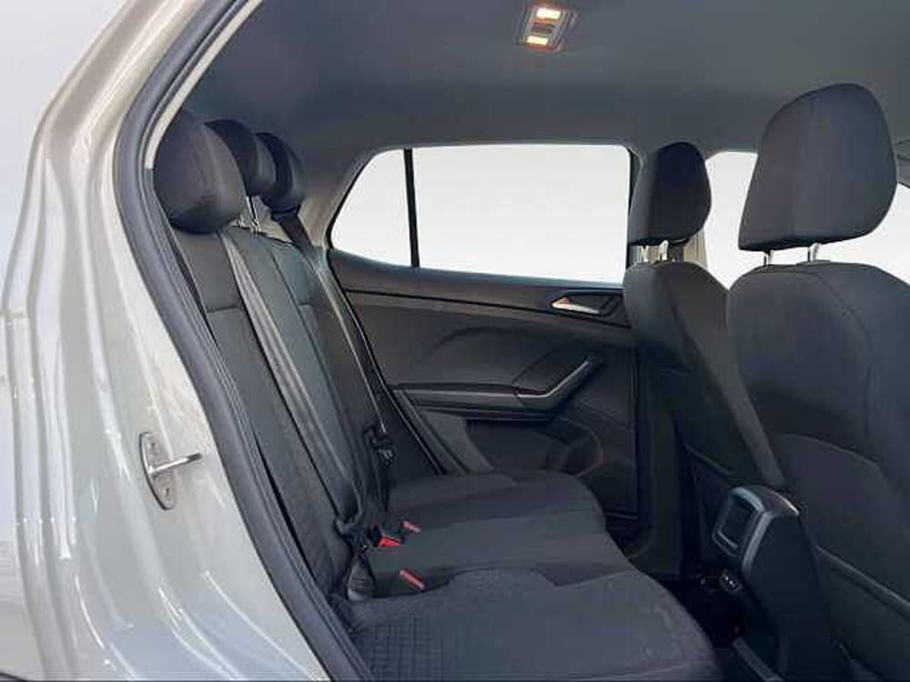 Volkswagen T-Cross usata a Siena (13)