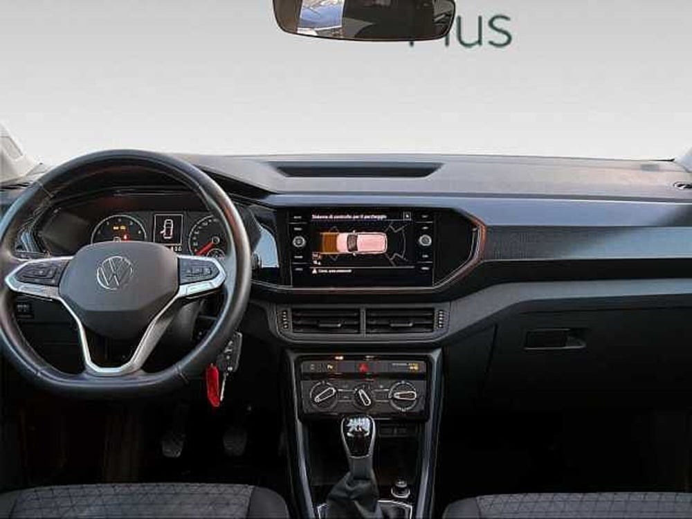 Volkswagen T-Cross usata a Siena (7)