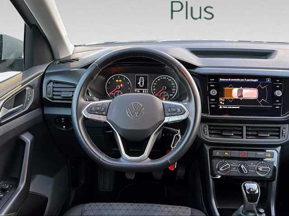 Volkswagen T-Cross usata a Siena (8)