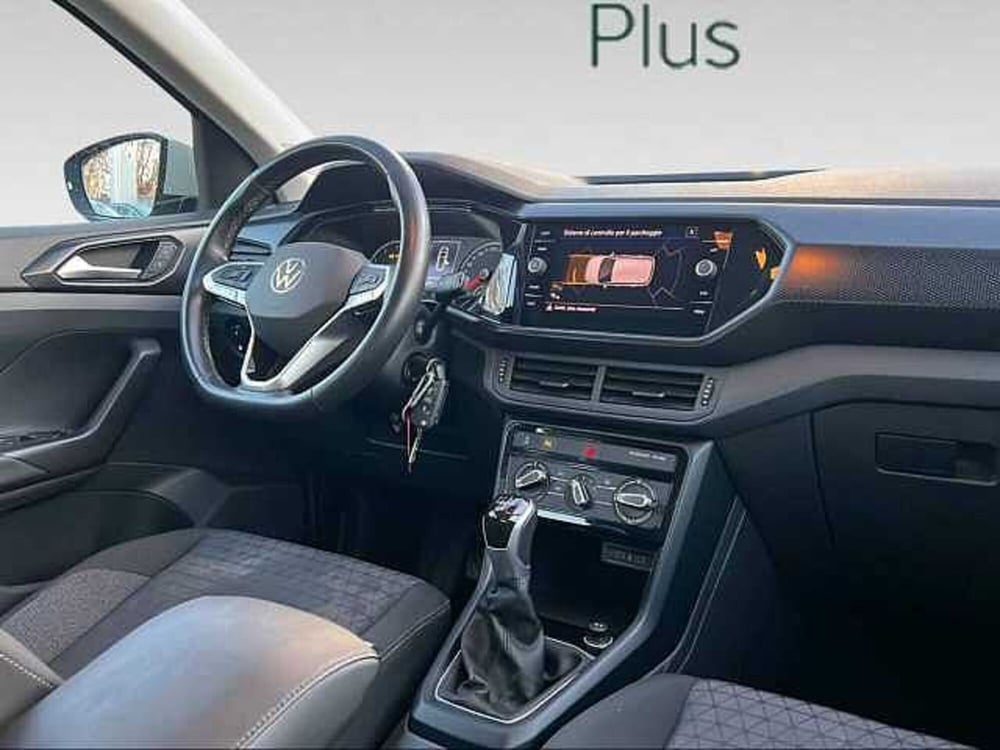 Volkswagen T-Cross usata a Siena (9)