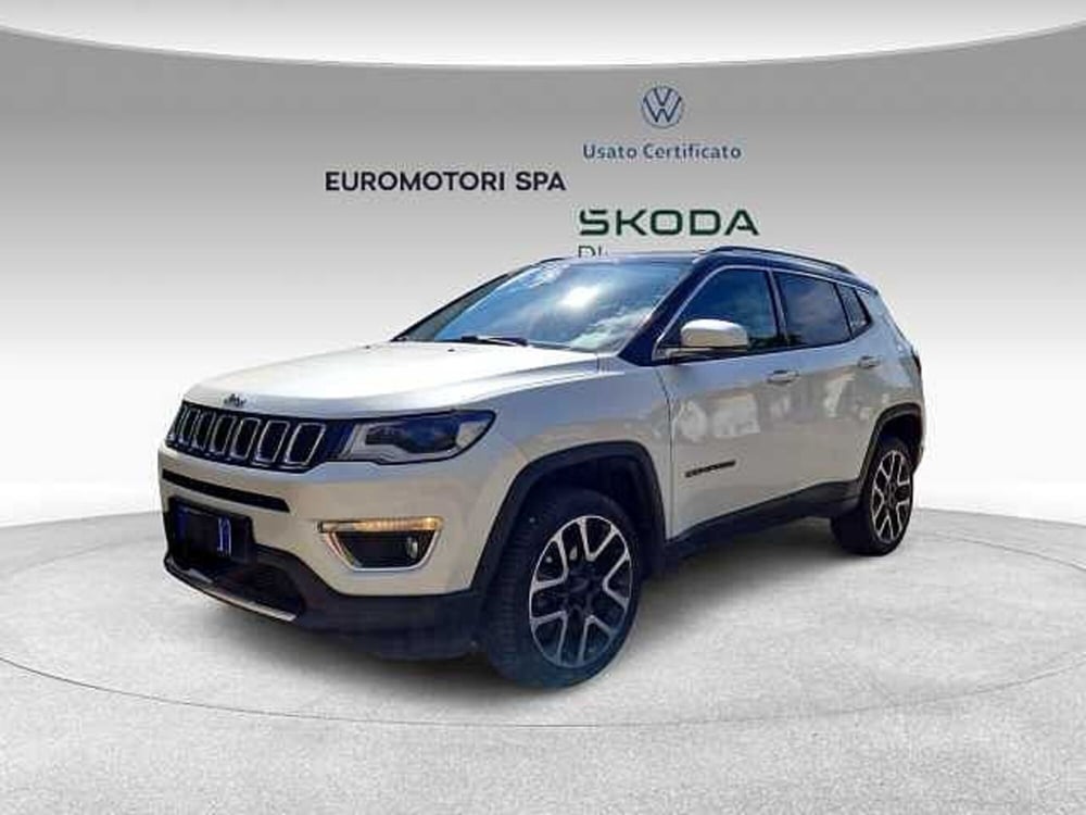 Jeep Compass usata a Siena