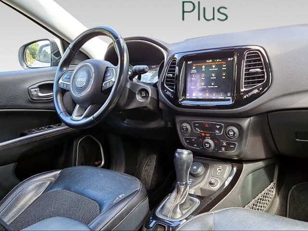 Jeep Compass usata a Siena (10)