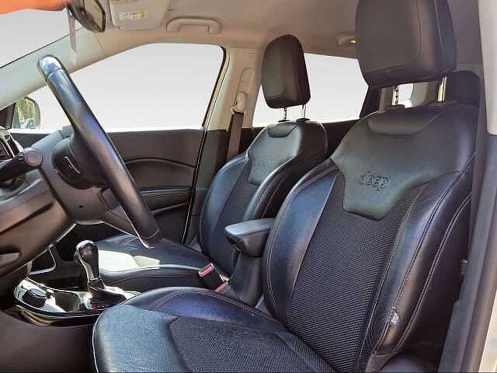 Jeep Compass usata a Siena (11)